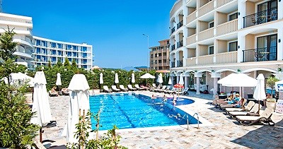 Hotel Siena Palace